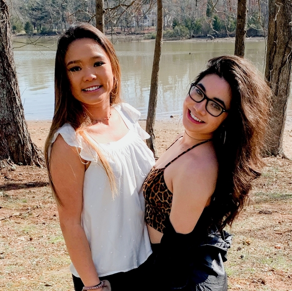 Cheetah print crop top - Picture 4 of 4